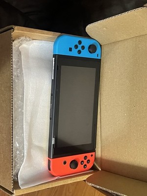 New Nintendo Switch