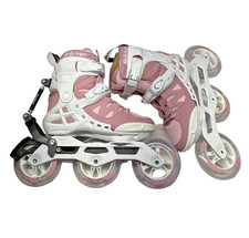 PS Phuzion Argon Syncro 110 Skate Rose Womens 8.0 (39)