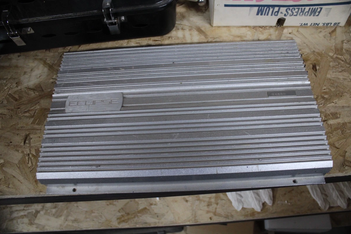 Eclipse 2 Channel Car Audio Amplifiers for sale | eBay