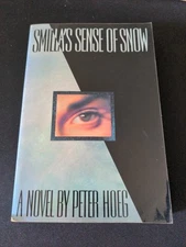 Uncorrected Proof Smilla's Sense of Snow by Peter Hoeg 1993 PB ARC 