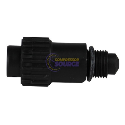 #ad #ad Crankcase Oil Fill Breather Vent Cap Replacement For Common Air Compressor Pumps $12.95