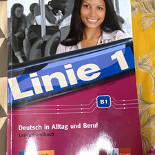 Linie 1 B1 Deutsch in Alltag und Beruf Lehrer...