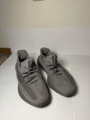 adidas Yeezy Boost 350 V2 Zebra Gray Size 13
