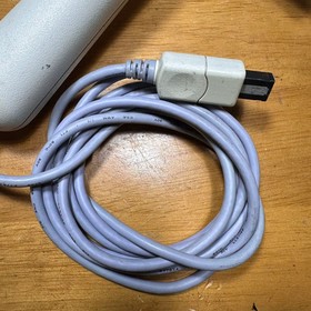 Sega Dreamcast DC ASCII Fishing Rod Controller HKT-8700 Working