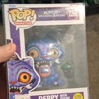 Funko Pop! Animation Kpop Demon Hunters Derpy w/ Sussie #2260 Glow
