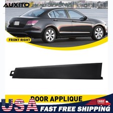 Right Front Door Pillar Molding Garnish 72430-ta0-a01 For Honda Accord 2008-2013 Right Front Door Pillar Molding Garnish 72430-ta0-a01 For Honda Accord 2008-2013