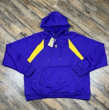 Nike Kobe Pullover Hoodie Sweatshirt Men's XL Therma-FIT Purple Lakers NWT