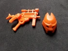 Gi joe ARAH 1994 action figure Parts to complete Battle Corps ALLEY VIPER MASK &