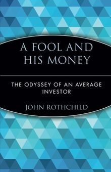 Fool (P): Odyssey of an Average Investor (Wiley Inv... | Buch | Zustand sehr gut