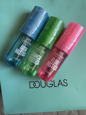 Nieuw 3x 90 Ml Sol de Janeiro Flor, Danca & Agua - Limited Edition