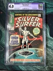 The Silver Surfer #1 CGC 4.0 *Restored Grade*– Origin Key 🔑 Aug 1968 Silver Age