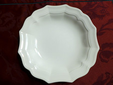 Villeroy COUNTRY HERITAGE Unterteller 18,5 cm Jumbotassen TOP /12 da/ Untertasse