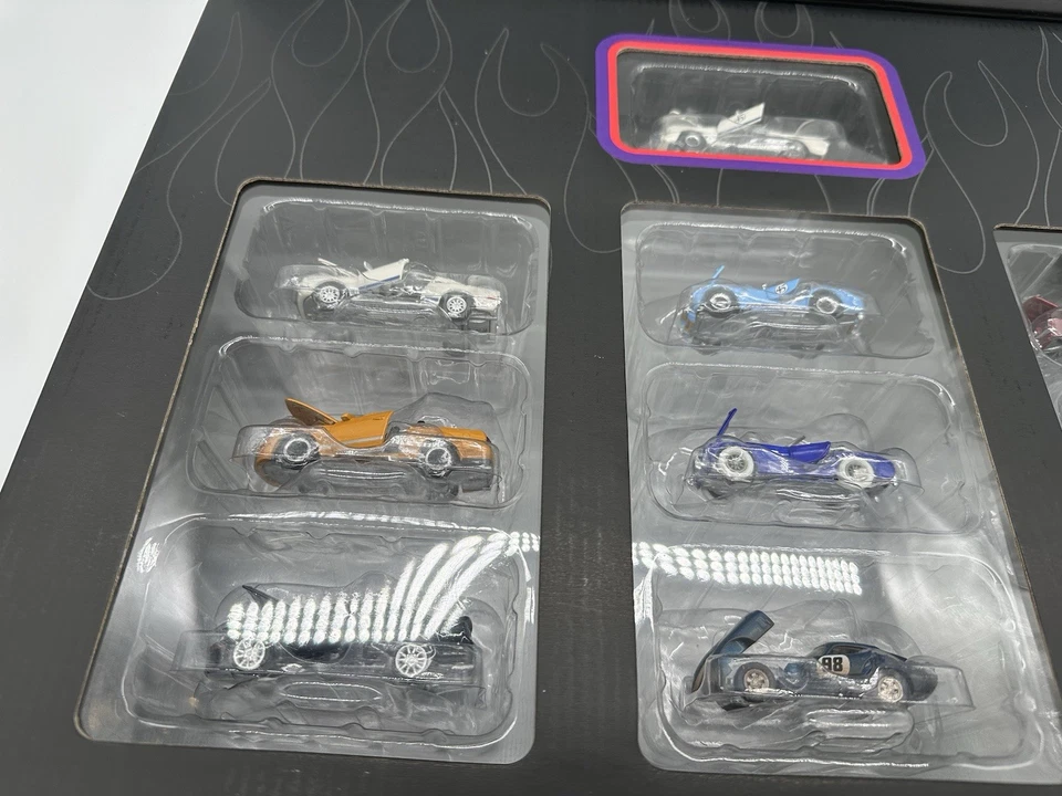 Johnny Lightning Revell ? Ford Mustang Caroll Shelby’s Cars 1:64 1 Of 5000 - Photo 3/4