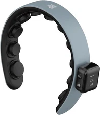 Master Massage H1 Fashion Hairband Head Massager - Slim & Lightweight, 11 Vib...