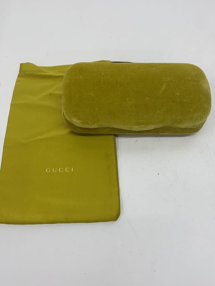 GUCCI Sunglasses Plastic BLK BLK Mens GG0035SA thumbnail 6