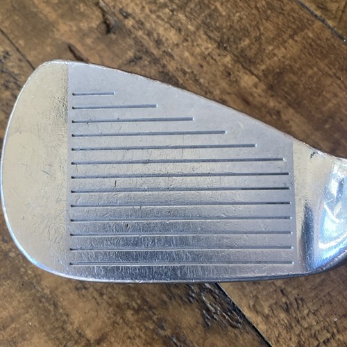 Titleist 690.CB Forged Single Eisen 8 Eisen Stahl Stiff rechts 36,25 Zoll - Bild 3 von 8