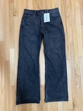 Acne Studios 2021M Vintage Black