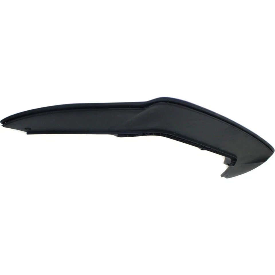 NEW FRONT BUMPER LOWER VALANCE SPOILER FOR 2012-2015 VOLKSWAGEN PASSAT VW1093117 - Image 3 of 4