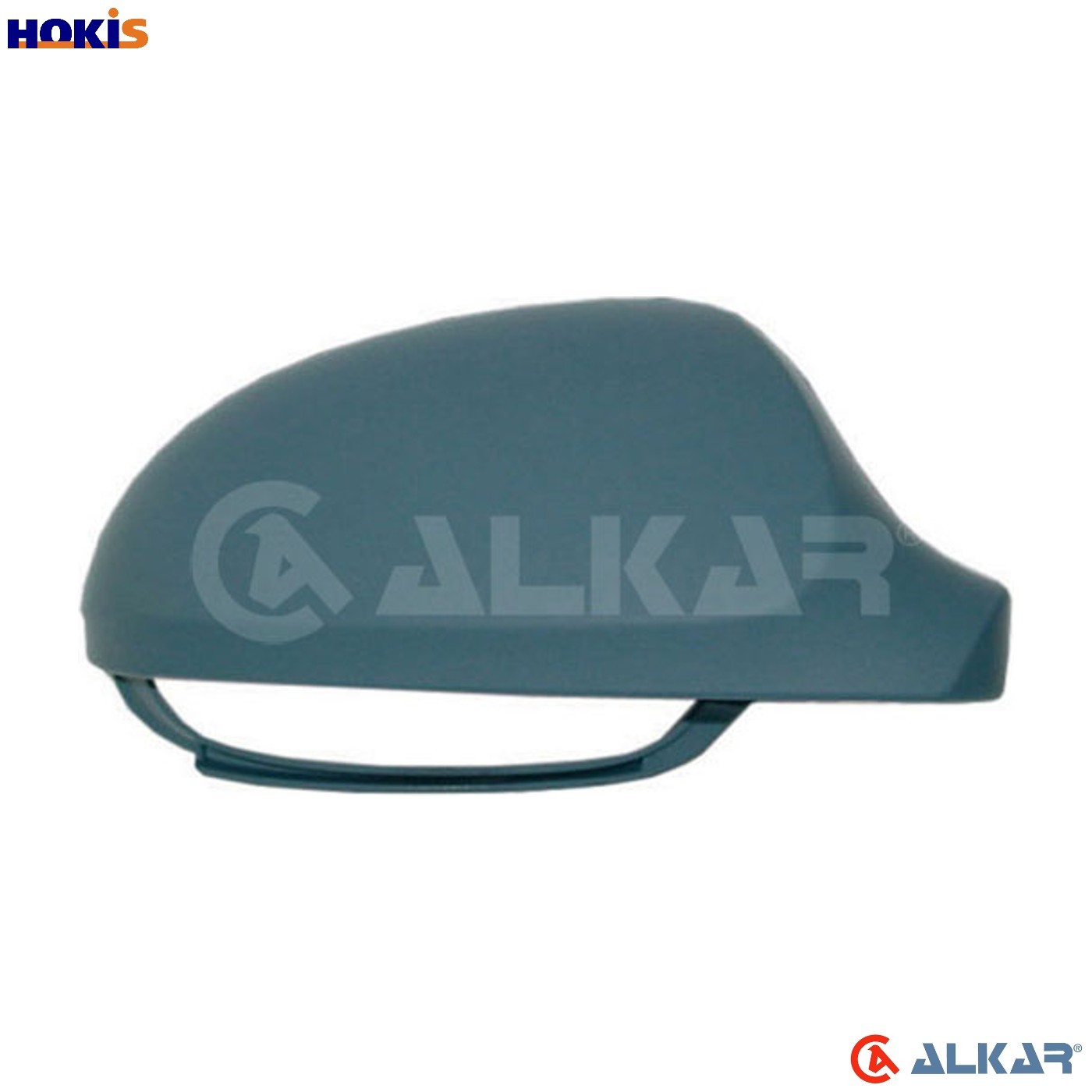 6312118 ALKAR Cover, outside mirror for VW - Image 6