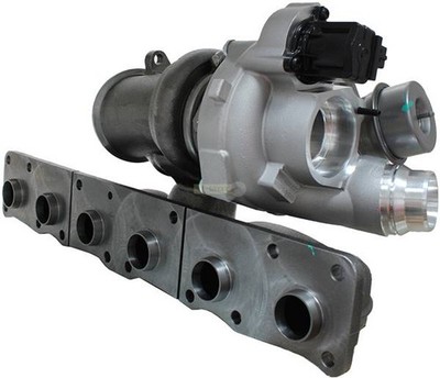 Turbocharger New 11657636426 for * BMW Mini