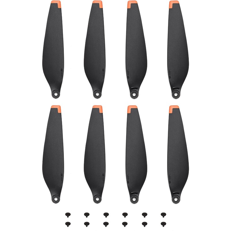 Original DJI Mini 4 Pro Propellers | OEM Authentic Replacement Low-Noise Blades