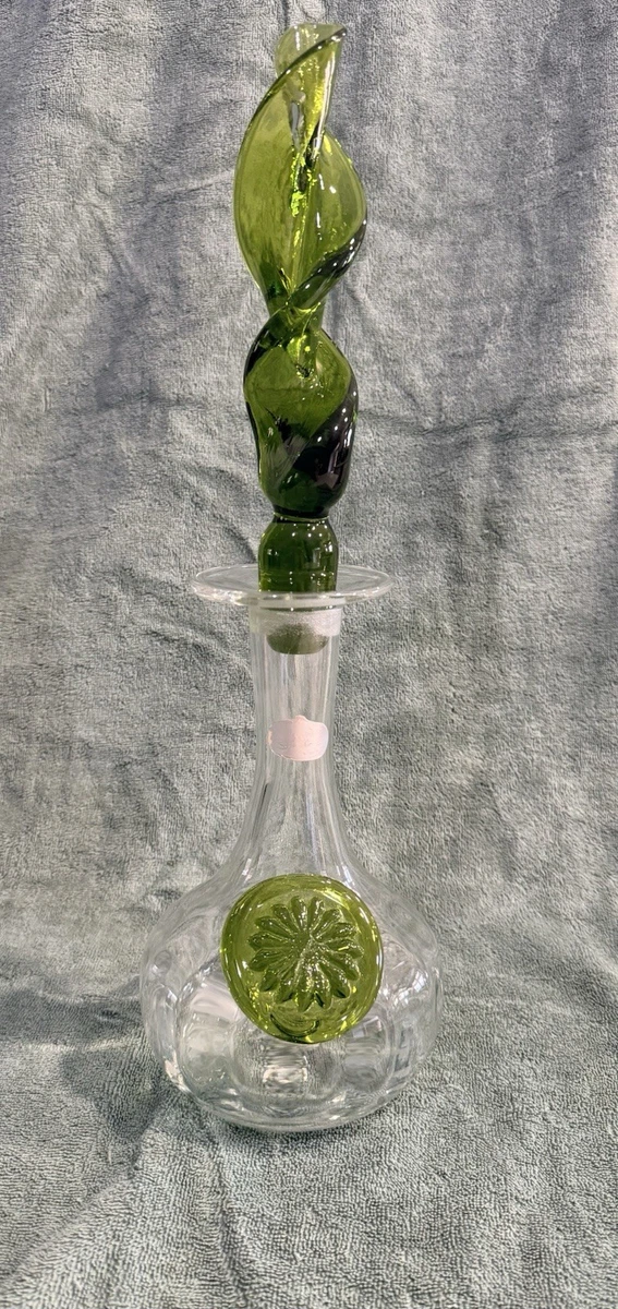 1960-1969 Time Period Manufactured Collectible Decanters for sale