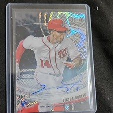 2018 Bowman High Tek Baseball Cards 24