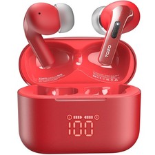 TOZO T20 Wireless Earbuds 97H Playtime, Wireless Charging LED Display Case