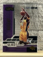 2000-01 Upper Deck Slam - Kobe Bryant #SE1 for sale | eBay