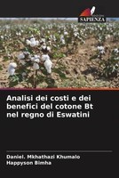 Daniel. Mkhathazi Khumalo (U. A.) | Analisi Dei Costi E Dei Benefici Del...