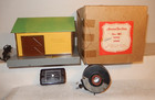 American Flyer Very, Very Rare 595 Talking Tool Shed Very Nice OB — photo 2