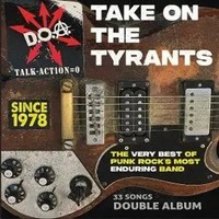 Take On The Tyrants | D. O. A. | Audio-Cd | CD | 2026 | Broken Silence / Hamburg