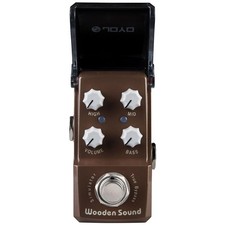 Joyo JF-323 Wooden Sound Acoustic Simulator