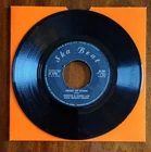 Derrick Morgan & Naomi with Baba Brooks Group - Heart of Stone (Ska/Reggae) VG