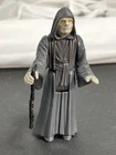 Vintage Star Wars 1984 ROTJ THE EMPEROR PALPATINE Figure Complete w/ Cane No COO