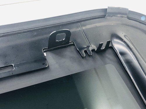06-15 LEXUS RX400H UPPER OVERHEAD ROOF SUNROOF MOONROOF GLASS OEM #7 - Picture 10 of 16