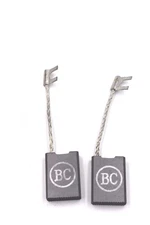 Bosch 1617000425 Carbon Brush Set for Demolition Hammer 11304 BH2760 BH2770