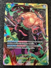 Roronoa Zoro [2nd Anniversary] OP06-118 Prices | One Piece Wings