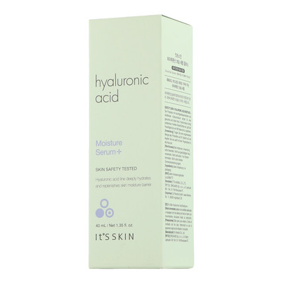 It's Skin Hyaluronic Acid Moisture - Serum Plus 40ml