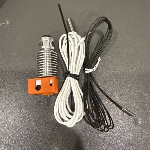 3D Printer Hotend Kit High Temperature Resistant Printer Parts for V6 E3D