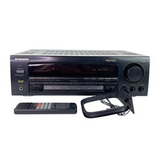Vintage 90s Pioneer VSX-452 Stereo Receiver P...