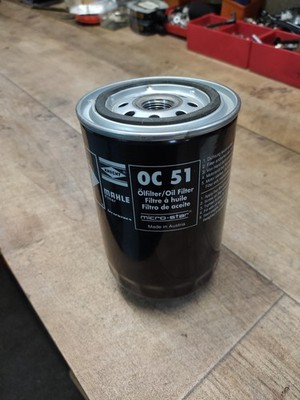Ölfilter MAHLE KNECHT OC 51 VW Multicar Audi Volvo Seat Skoda