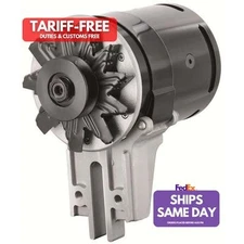 Powermaster 82021, One Powergen Alternator Ford Fits 49-53 90 Amps Performance