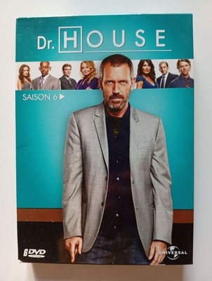 Dr.House Universal Guter Zustand!