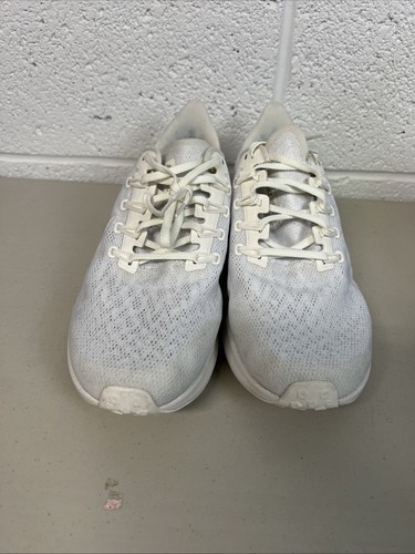 Nike AIR ZOOM PEGASUS Mens running shoes CJ5287 994 white and gray Size 11.5 - Picture 2 of 7