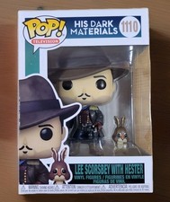 Funko Pop His Dark Materials Figures 10