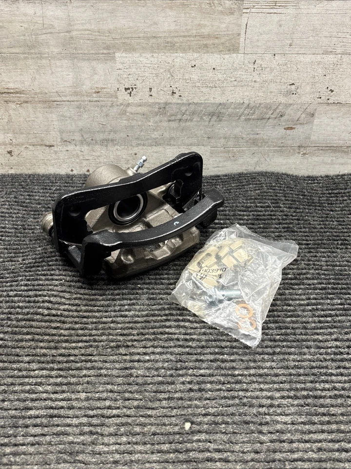 Pinza de freno de disco Cardone 19-B1637 para modelos selectos 92-04 Acura Honda Isuzu Foto 2 de 4