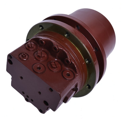 Travel Gearbox With Motor 4460667 for Hitachi ZX8-2 ZX8U-2 ZX10U-2 EX12 ZX14-3