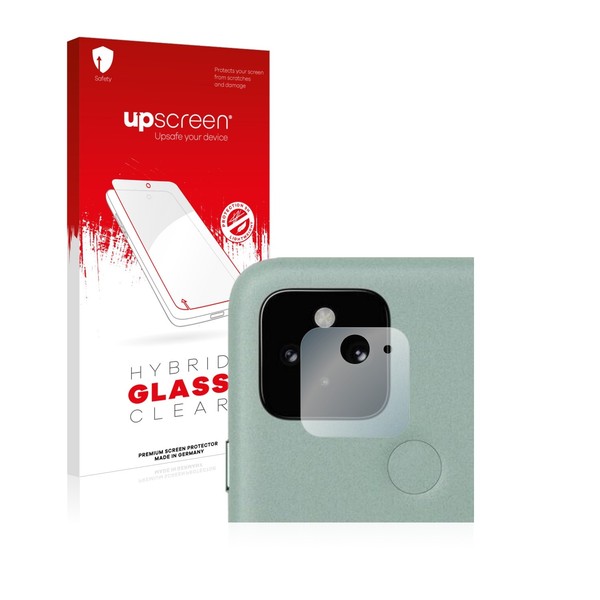Display Panzerfolie Schutzglas FüR Google Pixel 5 (Nur Kameraschutz)-image