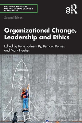 Rune Todnem By (u. a.) | Organizational Change, Leadership and Ethics | Buch